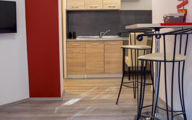 Color Apartmanok Eger