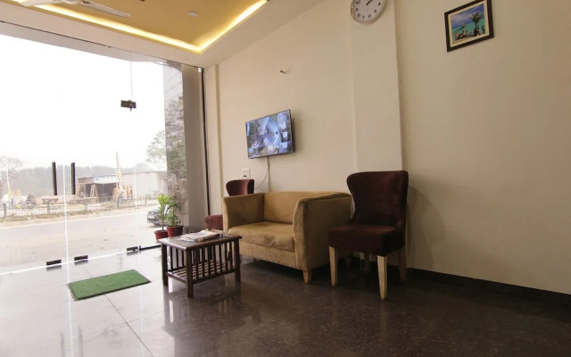 Fabhotel The Nation