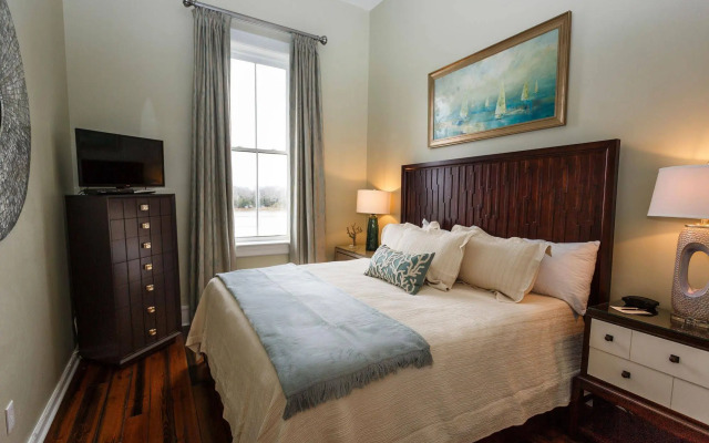 Olde Harbour Inn, Historic Inns of Savannah.