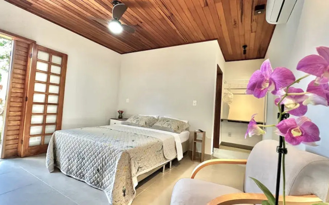 Tida Suítes Beija-Flor e Bem-te-vi