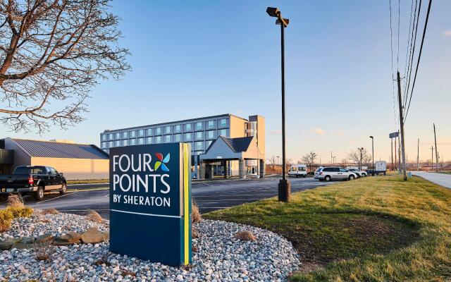 Four Points by Sheraton Cleveland-Eastlake