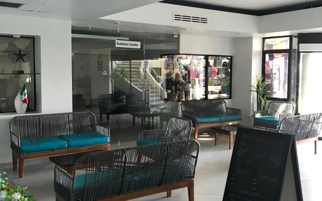 Olas Altas Inn Hotel & Spa