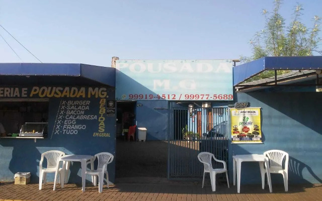 Pousada MG