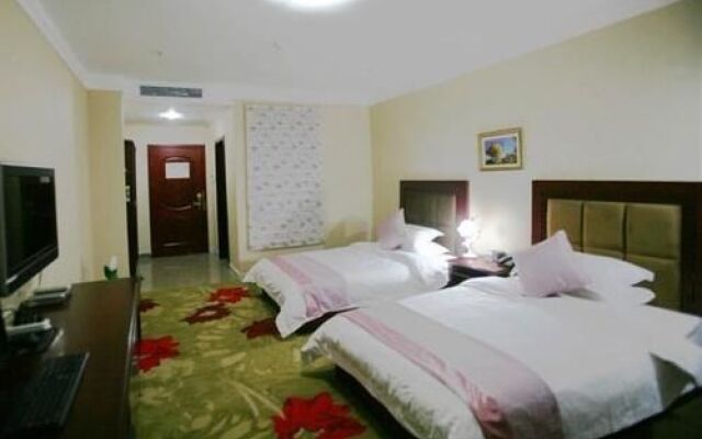 Ordos Shengshi Yangguang Hotel
