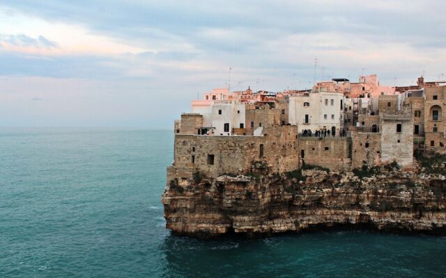 Apartment With one Bedroom in Matera, With Enclosed Garden and Wifi -