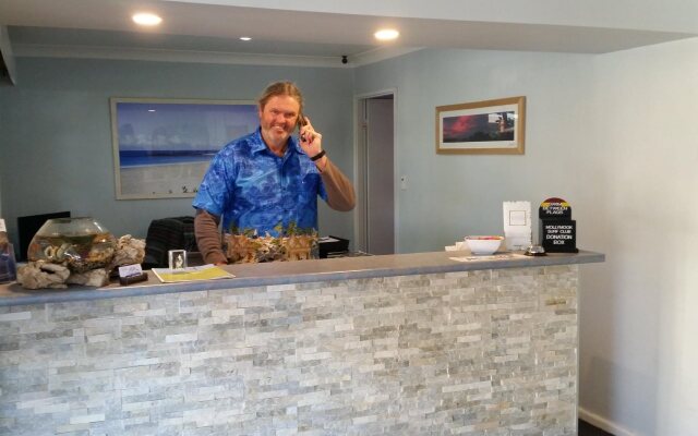 Dolphins of Mollymook Motel
