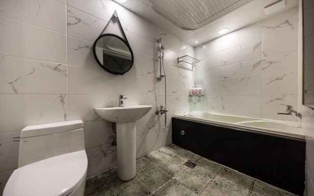 Daegu Gyeongbuk University Sweet Hotel