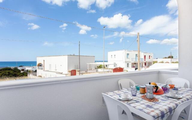 Appartamento vista mare climatizzato Ionio m602