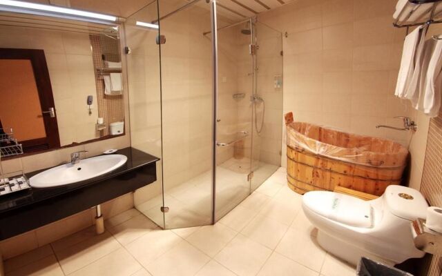 Guan Jing Hotel Beijing