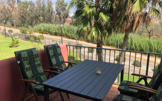 Apartamento Jardines de Manilva