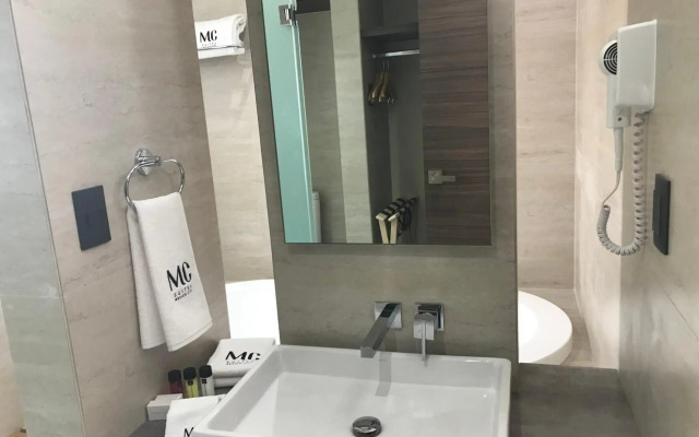 Mc Suites Mexico City