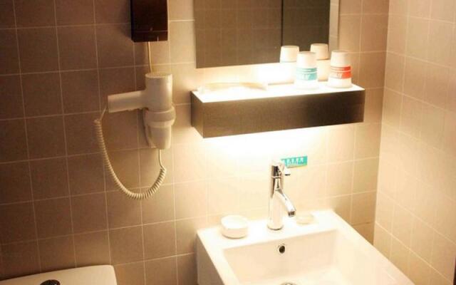 Jinjiang Inns Shenyang Dadongmen