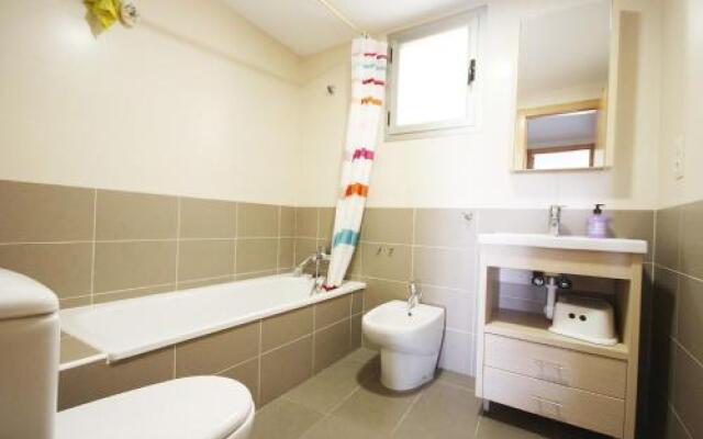 Apartamento Borumbot 1017