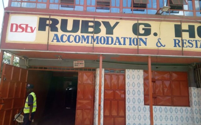 Ruby G Hotel and Club