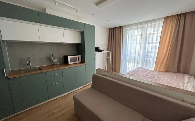 Апартаменты ЛитераА Московский вокзал