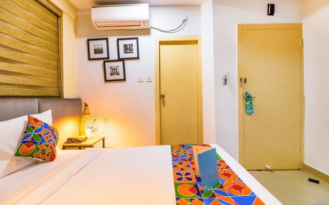 FabHotel Azure Sky