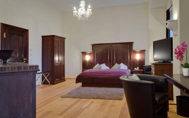 Schlosshotel Fürstlich Drehna