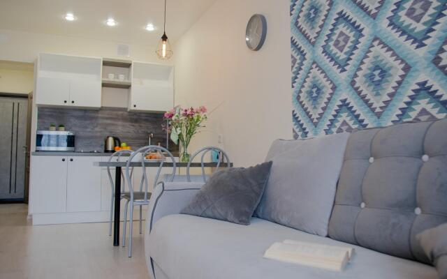 Апартаменты на улице Карамзина 12