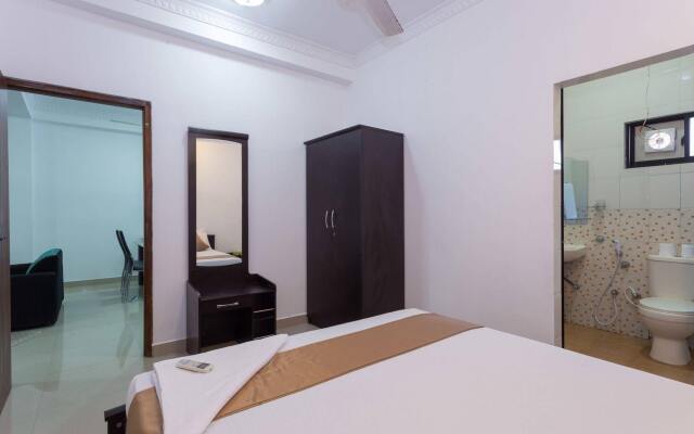 Akara Suites And Serviced Apartments