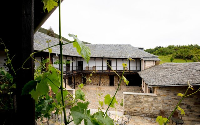 La casa grande del Valle