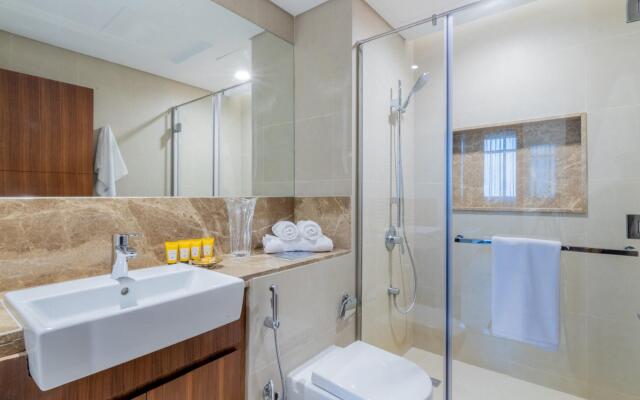 DXB - Vida Emirates Hills - R2 - 502 - DM