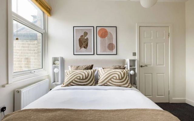 The Kensal Rise Nook - Contemporary 2bdr Flat