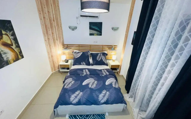 Appartement cosy Green bonapriso