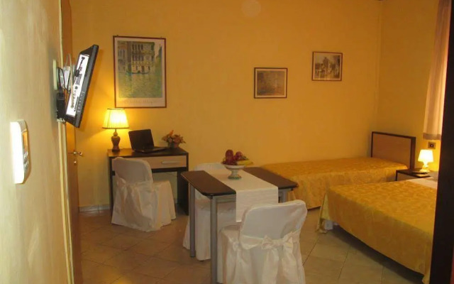 Residenza Partenopea