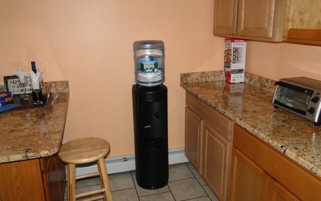 Guild Street Townhouse