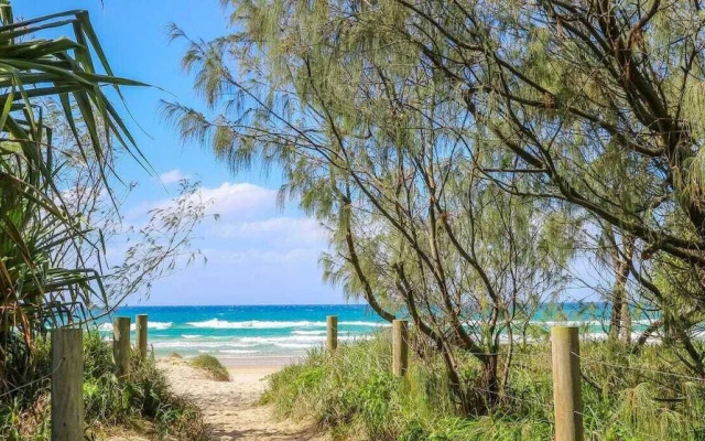 Spacious Kingscliff Beach House
