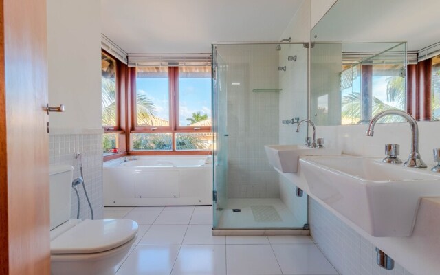 SA01 Excelente Casa 4 Quartos - Sauípe