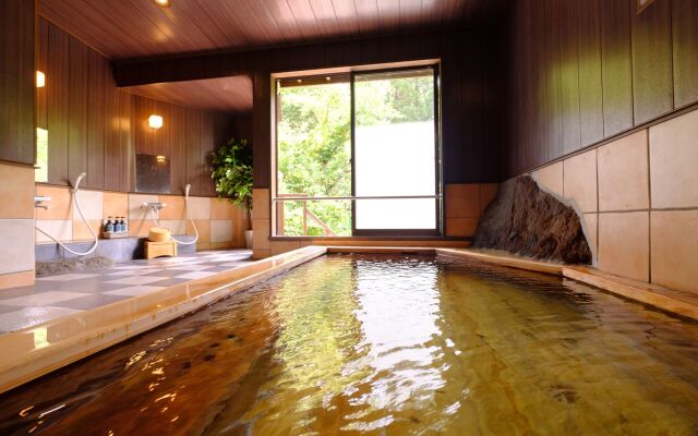 Ryokan Nobiru Sansou