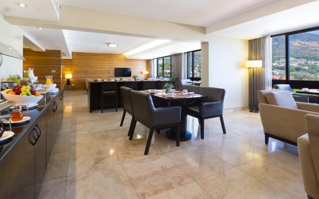 Crowne Plaza San Salvador