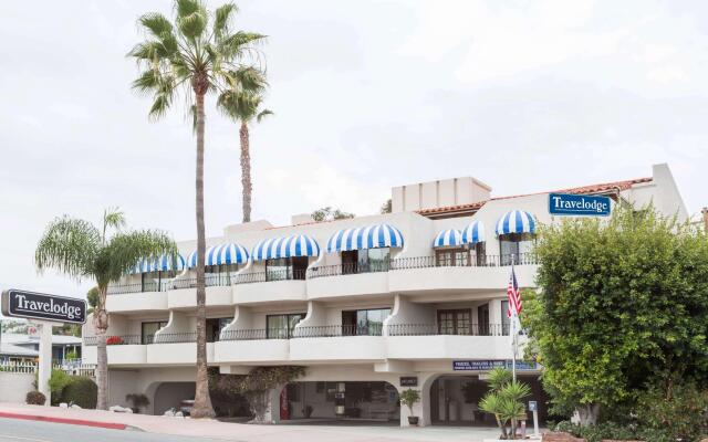 Travelodge by Wyndham San Clemente Beach