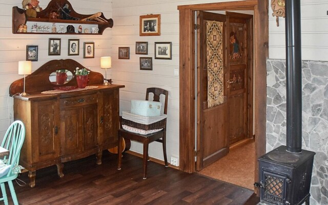 7 Person Holiday Home in Skjolden