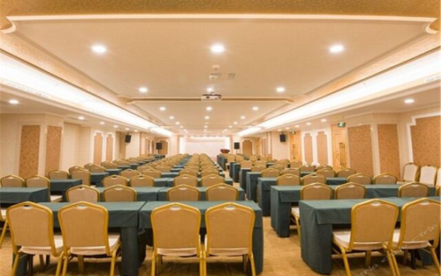 Vienna International Hotel (Xi'an Terra Cotta Warriors Subway Station)