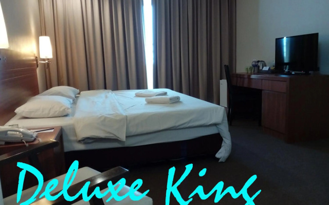 Muar Traders Hotel