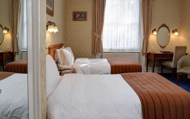 Best Western Swiss Cottage Hotel