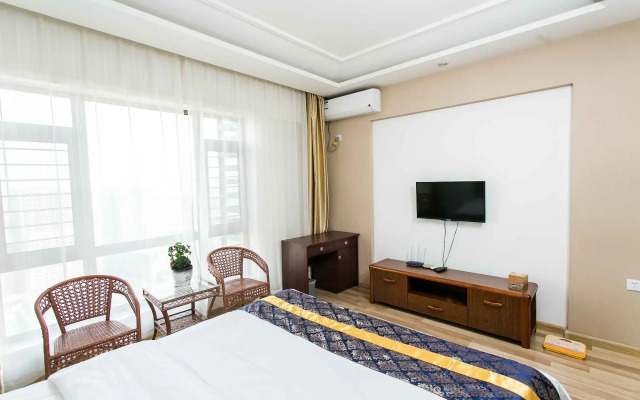 Dalian Bo Ke Business Apartment