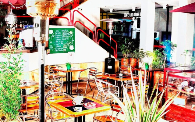 Hotel Boyaca Plaza
