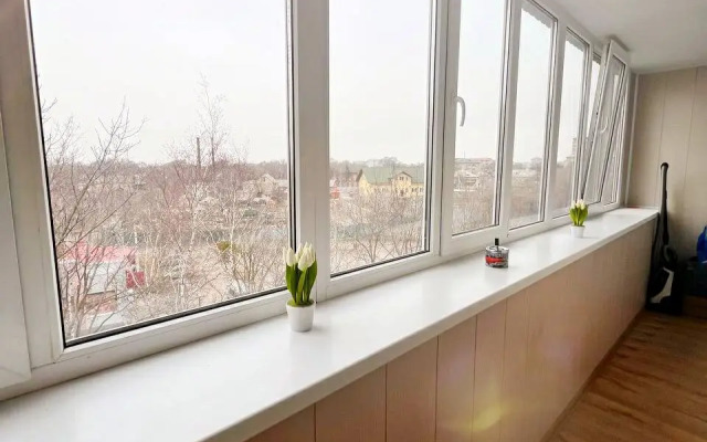 Апартаменты на улице Раздольная