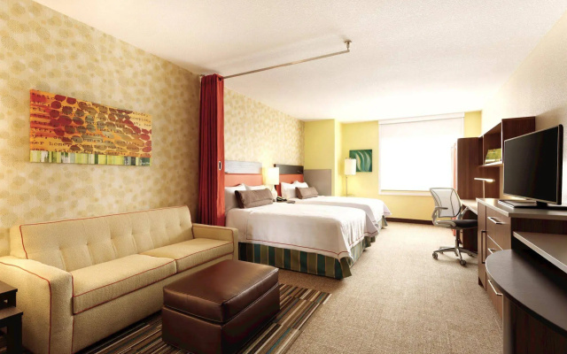 Home2 Suites by Hilton Albuquerque/Downtown-University