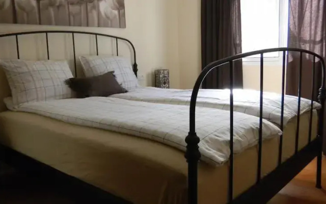 Alora Valley View Accommodations