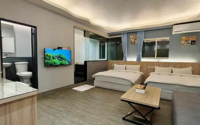 Jiaosi Twenty-one Hotspring Inn