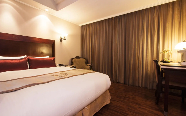 Hualien Charming City Hotel