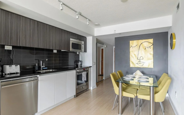 SkyTree Modern Suites