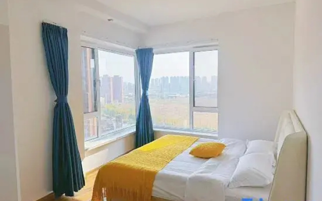 Haiyueli Boutique Stay (Dalian North Station)
