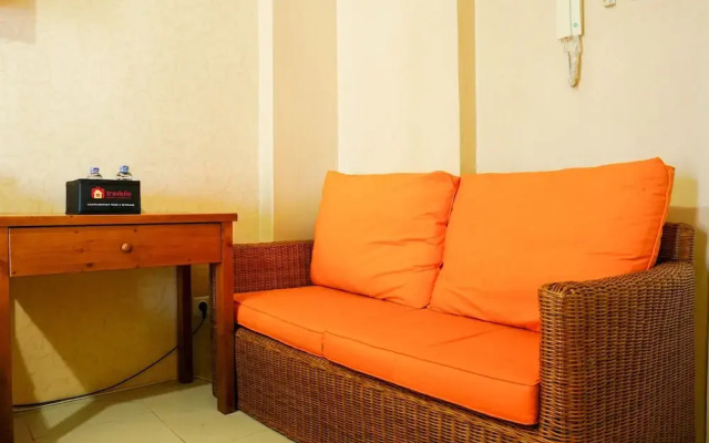 Comfort Stay Studio Room @ Green Palace Kalibata Apartment