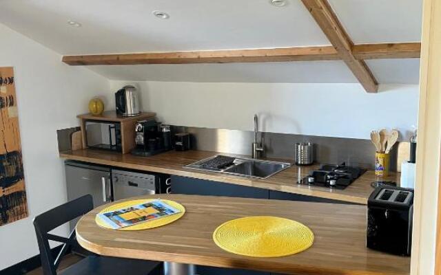 Le Studio des Gîtes Aérostier