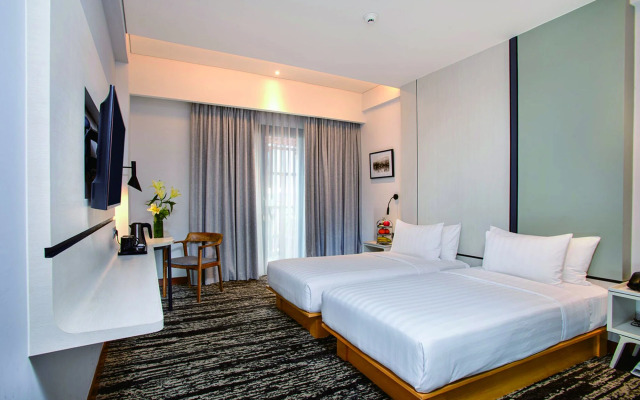 THE 1O1 Jakarta Airport CBC